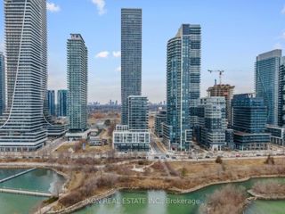 1410 - 38 Annie Craig Dr