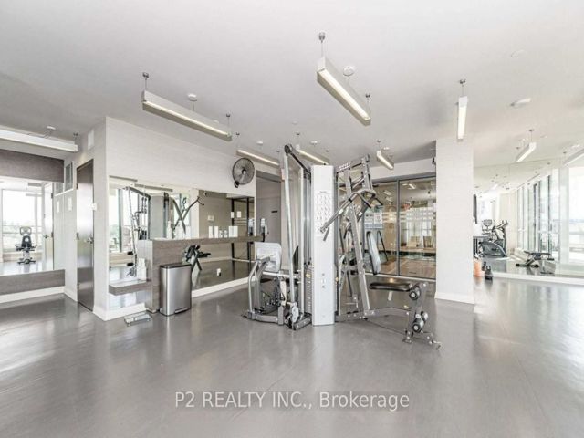 2607 - 59 Annie Craig Dr