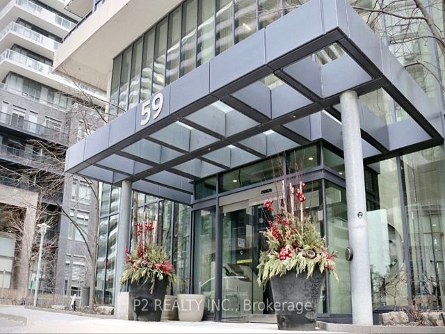 2607 - 59 Annie Craig Dr