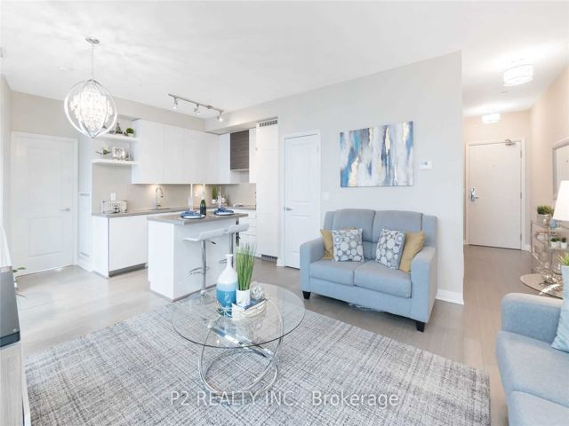 2607 - 59 Annie Craig Dr