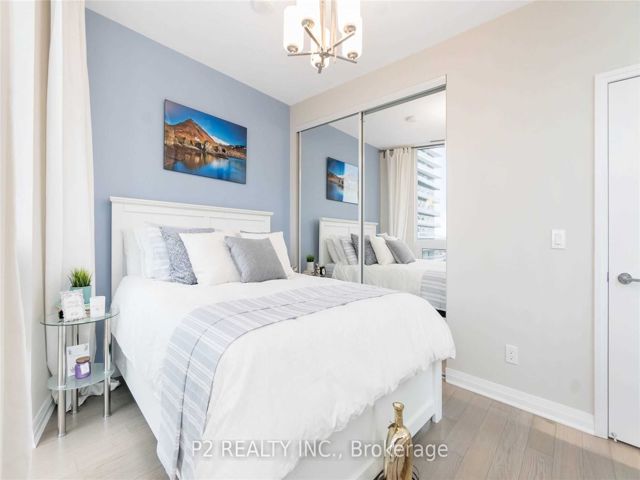 2607 - 59 Annie Craig Dr