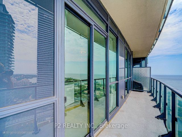 2607 - 59 Annie Craig Dr