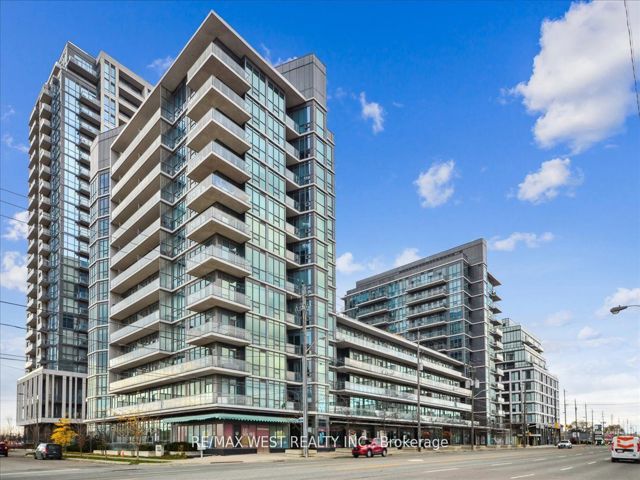 101 - 1185 The Queensway