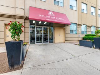 407 - 1401 Dupont St