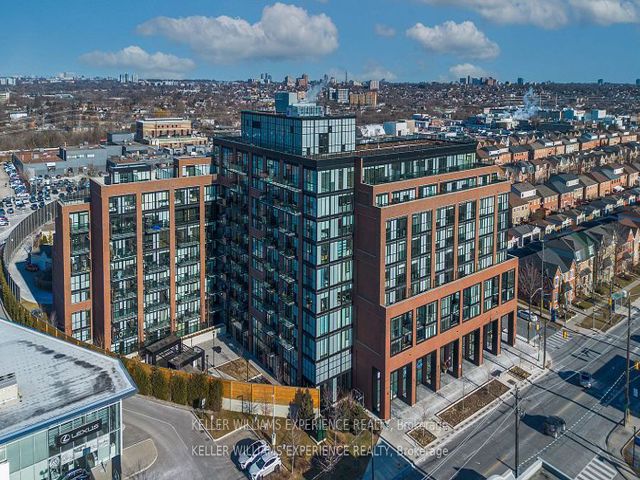 118 - 2300 St Clair Ave W