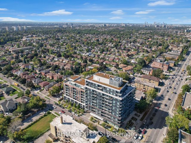 316 - 2800 Keele St