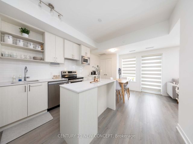 211 - 155 Downsview Park Blvd