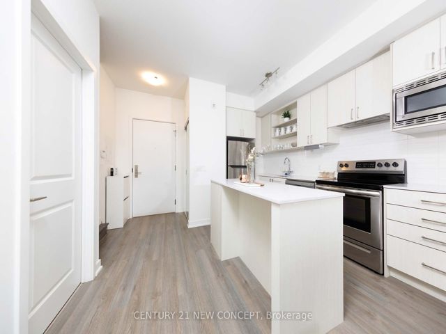211 - 155 Downsview Park Blvd