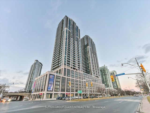 1205 - 1928 Lakeshore Blvd W