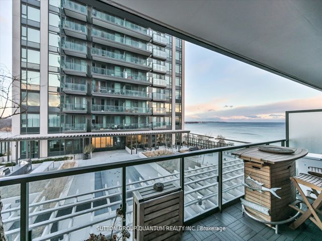 1205 - 1928 Lakeshore Blvd W