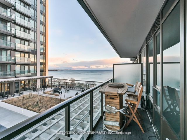 1205 - 1928 Lakeshore Blvd W