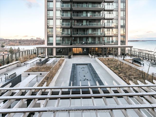 1205 - 1928 Lakeshore Blvd W