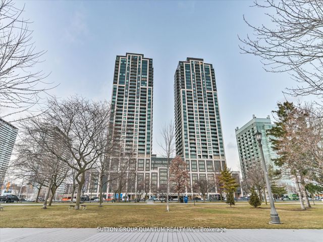 1205 - 1928 Lakeshore Blvd W