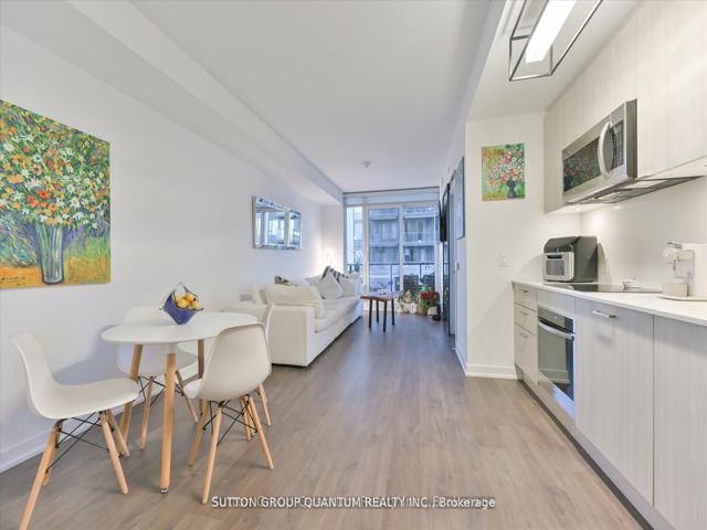 1205 - 1928 Lakeshore Blvd W