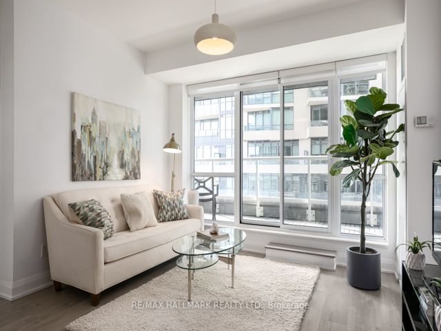 604 - 110 Marine Parade Dr