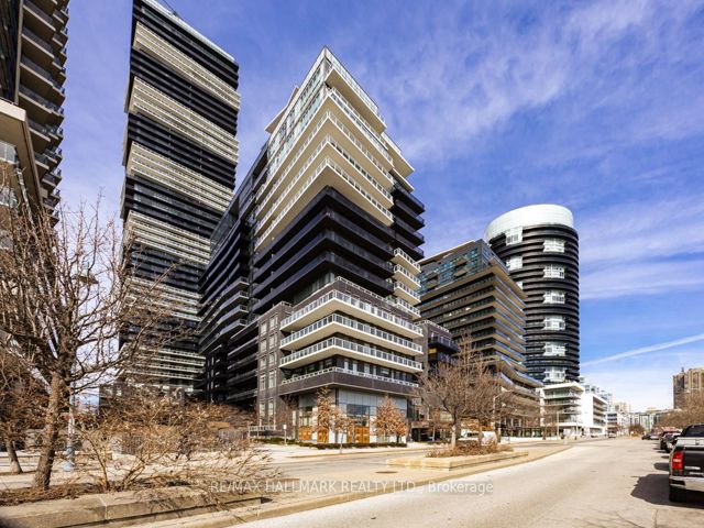 604 - 110 Marine Parade Dr
