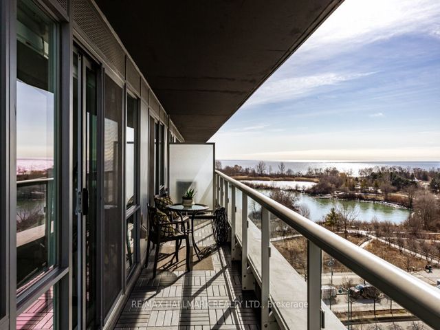 604 - 110 Marine Parade Dr