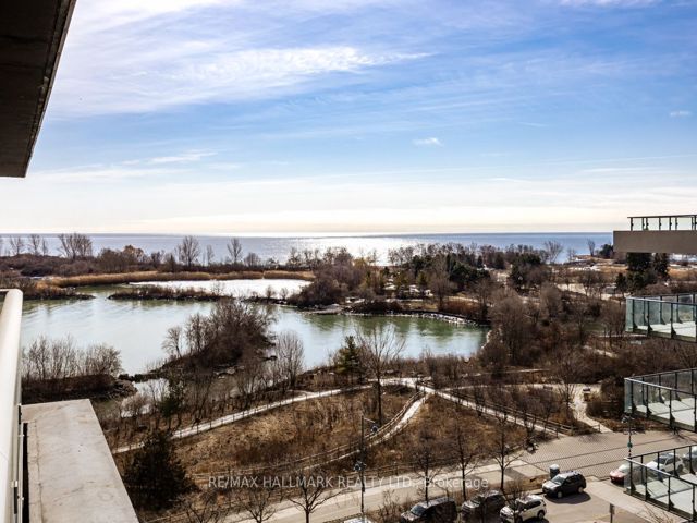 604 - 110 Marine Parade Dr