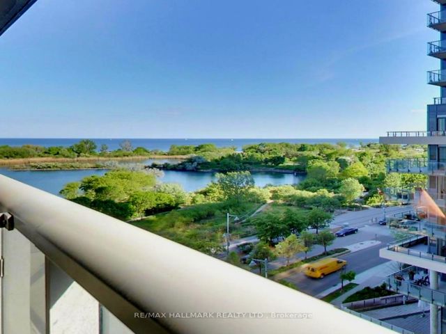 604 - 110 Marine Parade Dr