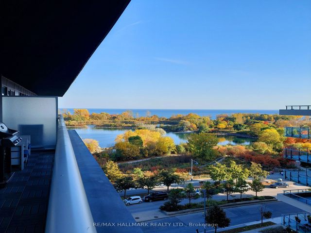 604 - 110 Marine Parade Dr