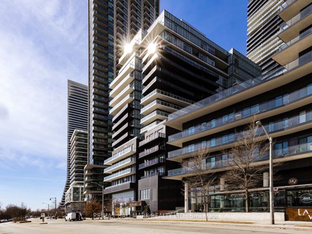 604 - 110 Marine Parade Dr