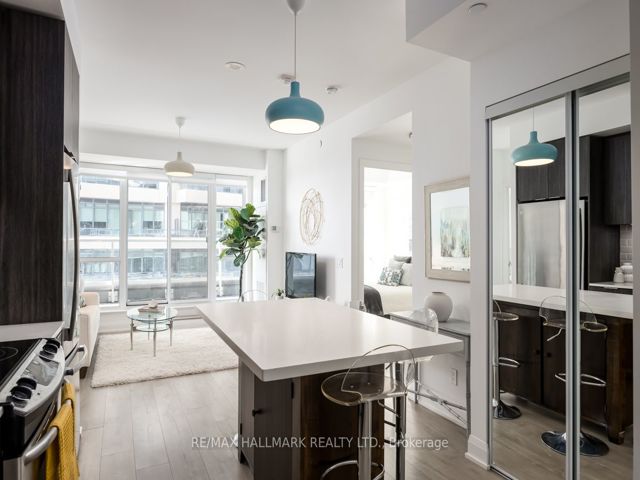 604 - 110 Marine Parade Dr