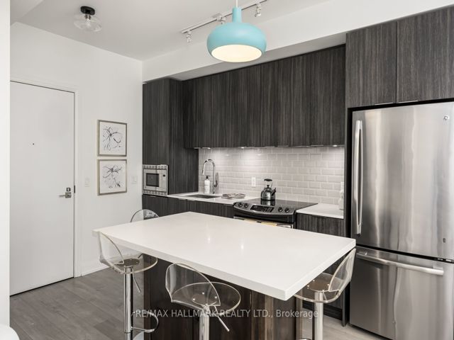 604 - 110 Marine Parade Dr