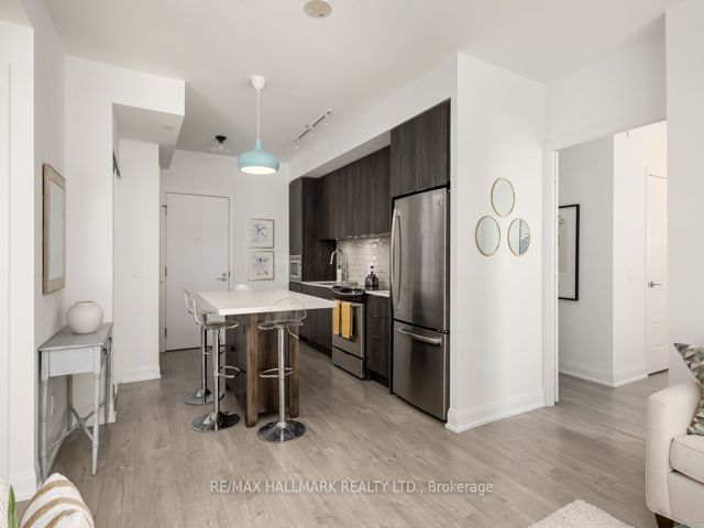604 - 110 Marine Parade Dr