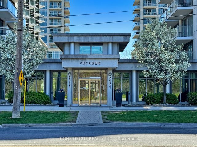 604 - 2119 Lake Shore Blvd