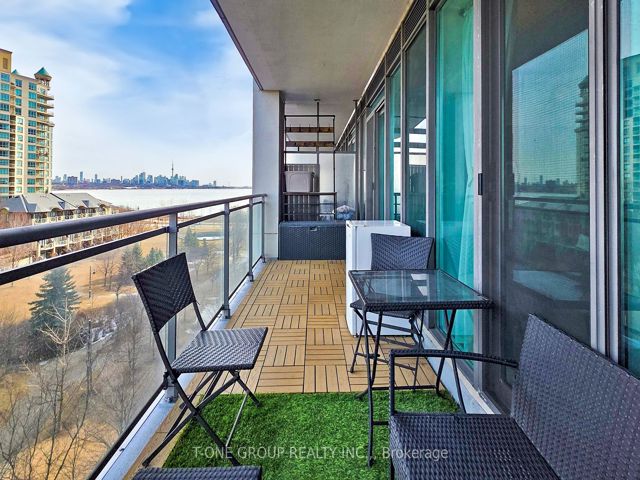 604 - 2119 Lake Shore Blvd