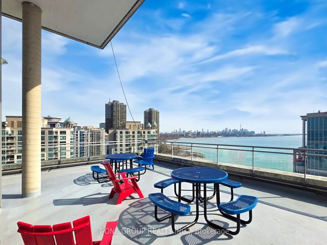 604 - 2119 Lake Shore Blvd