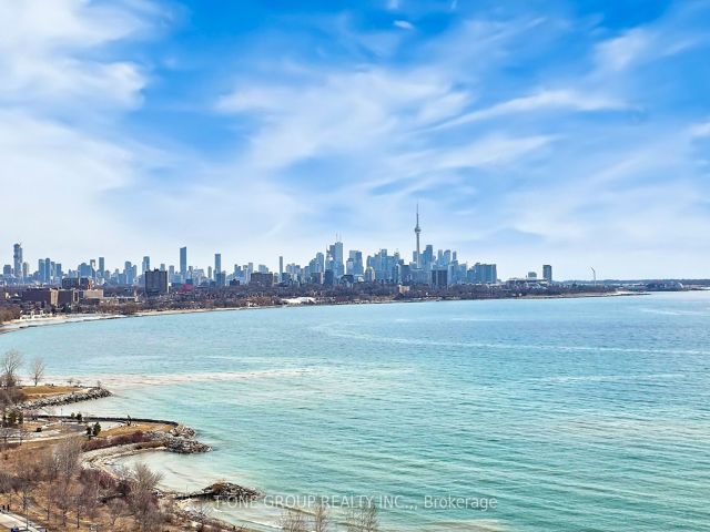 604 - 2119 Lake Shore Blvd
