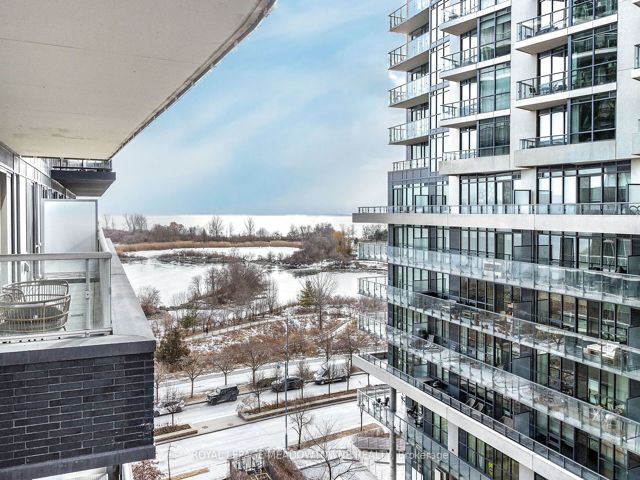 606 - 110 Marine Parade Dr