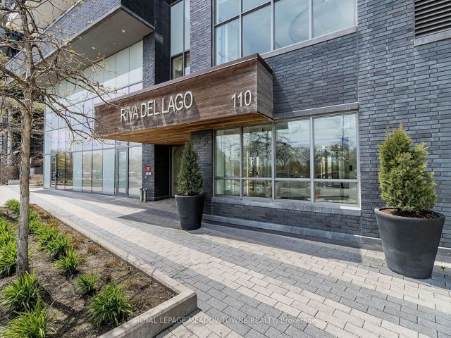 606 - 110 Marine Parade Dr