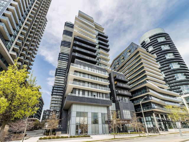 606 - 110 Marine Parade Dr