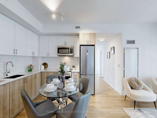 507 - 1195 The Queensway Ave