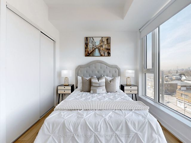 507 - 1195 The Queensway Ave
