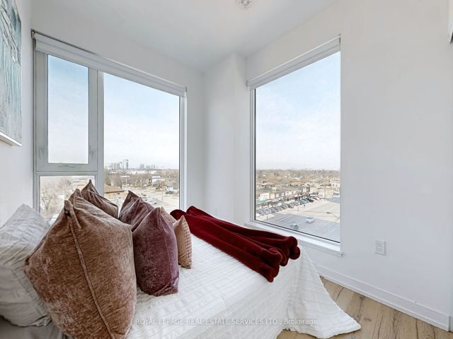507 - 1195 The Queensway Ave