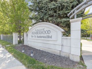 2522 - 700 Humberwood Blvd