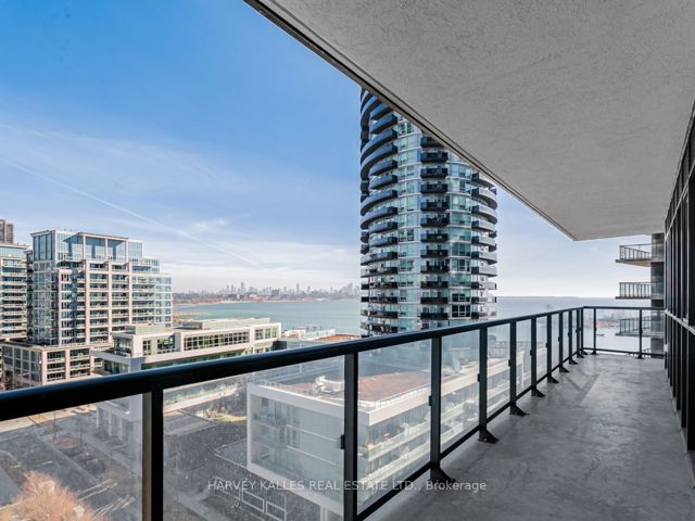 1002 - 38 Annie Craig Dr