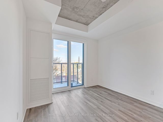 506 - 1808 St Clair Ave W