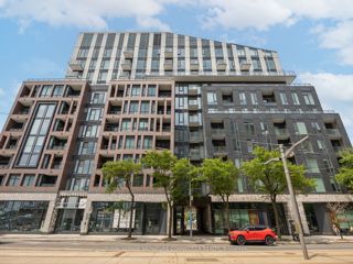506 - 1808 St Clair Ave W