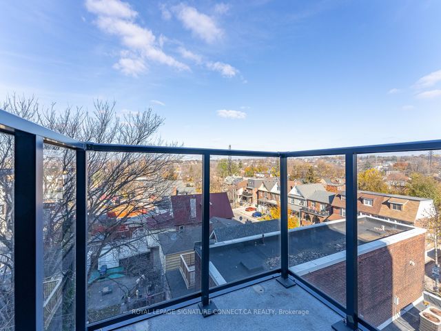 506 - 1808 St Clair Ave W