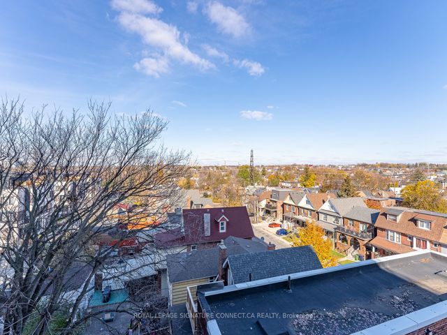 506 - 1808 St Clair Ave W