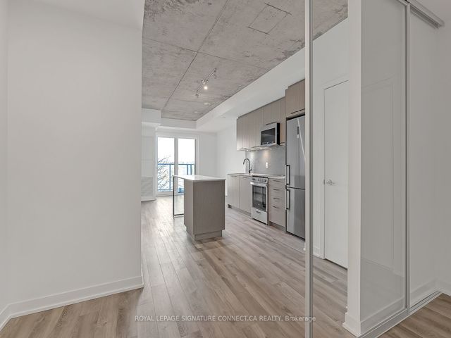 506 - 1808 St Clair Ave W