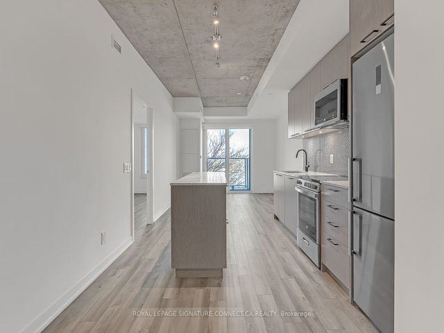 506 - 1808 St Clair Ave W