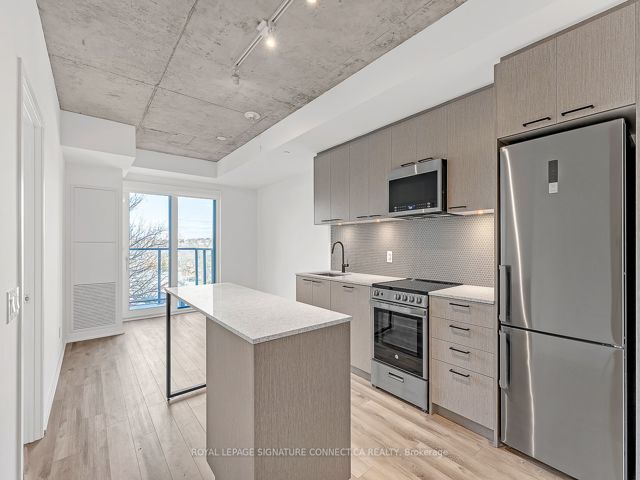 506 - 1808 St Clair Ave W
