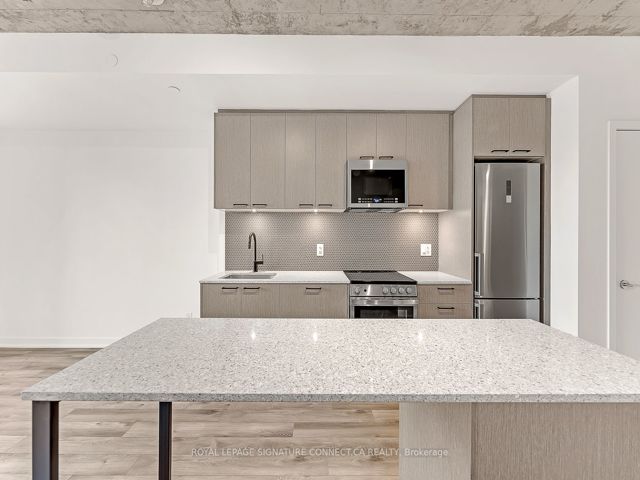 506 - 1808 St Clair Ave W