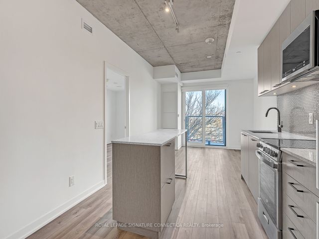 506 - 1808 St Clair Ave W