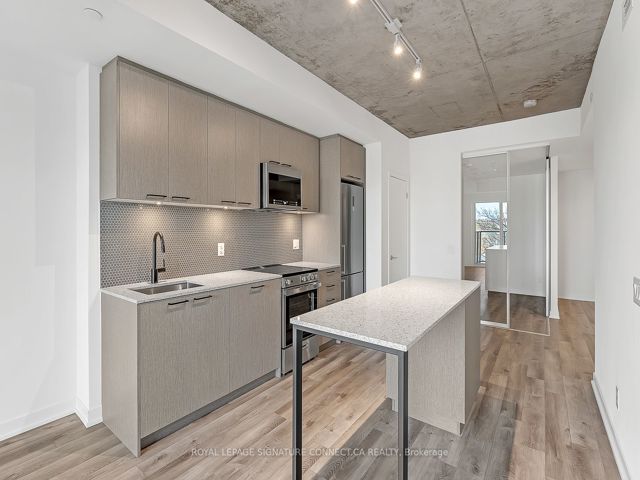 506 - 1808 St Clair Ave W